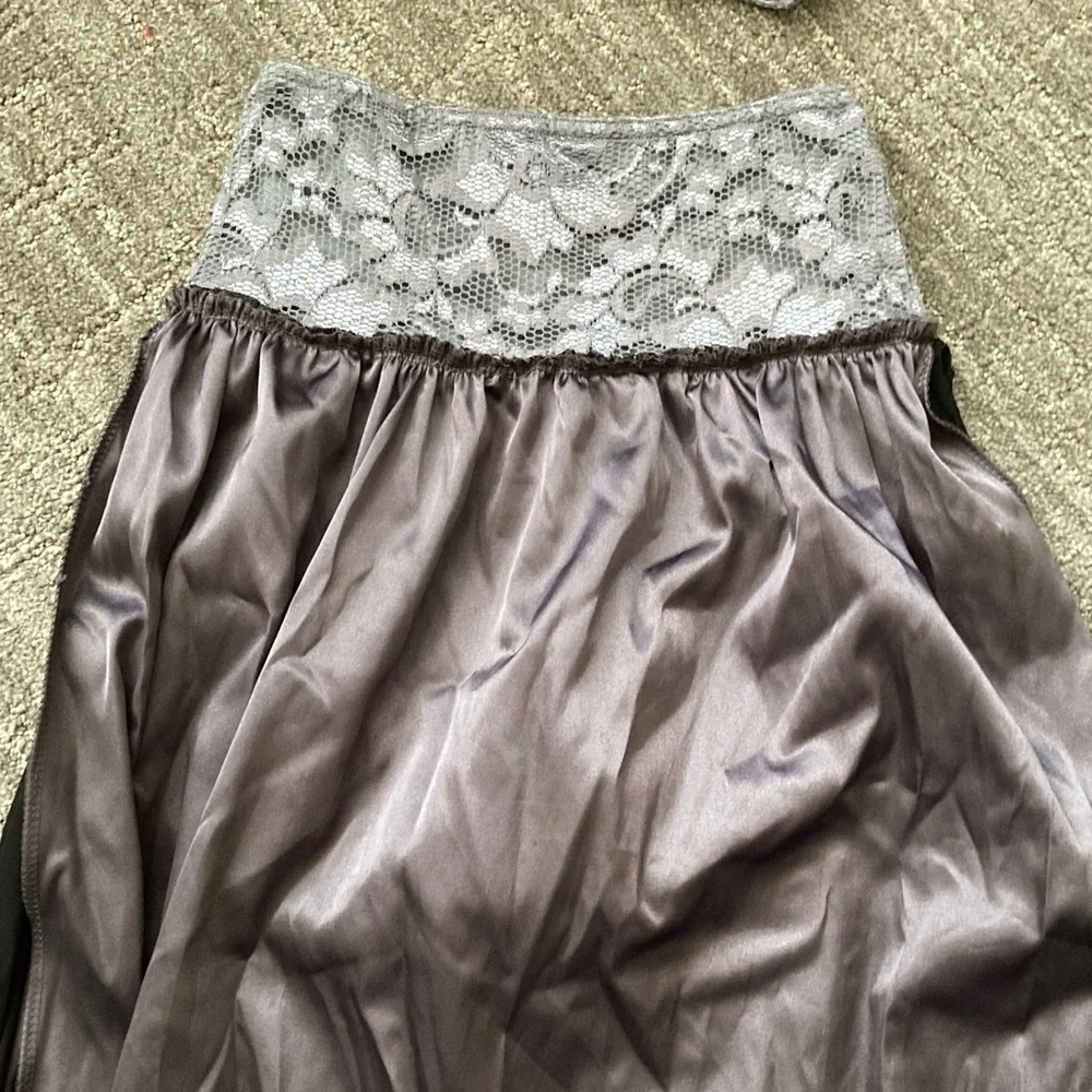 Reverence 2-Piece Dance Costume with Attached Train